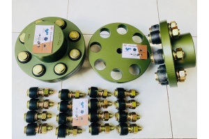 Khớp Nối Bu Lông Đai Ốc FCL